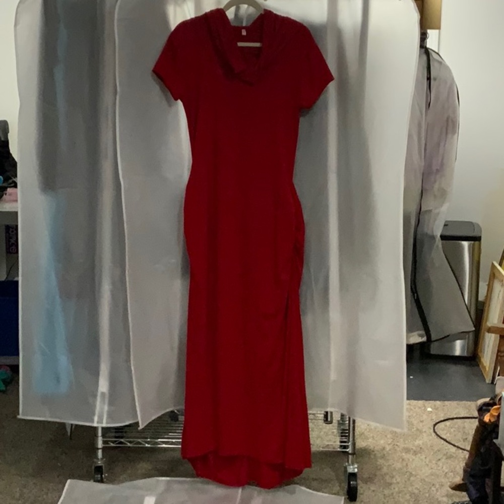 Pentagram Dress